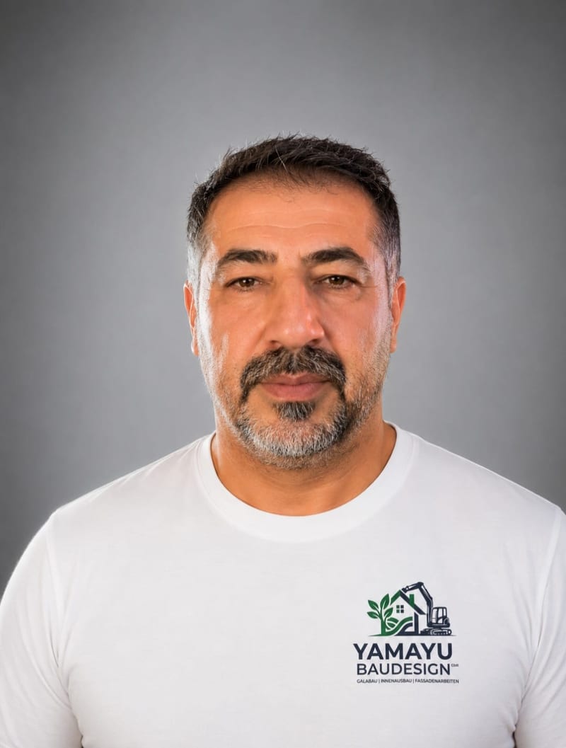 Ali Soysal, Inhaber von Yamayu Baudesign